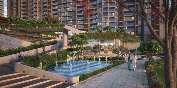  evolvus-phase-i Internal Roads & Footpaths