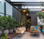 Terrace Garden  casa Terrace Garden