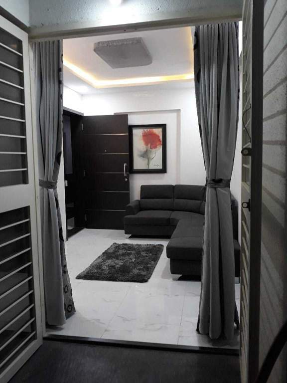  vaastu dreams iii Living Area