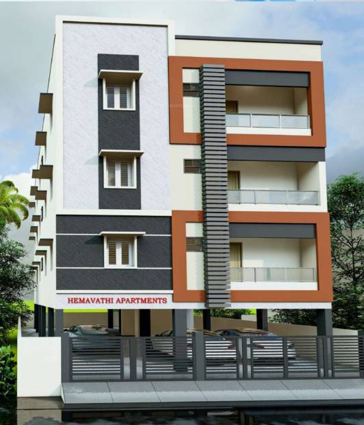  hemavathi-apartments Elevation