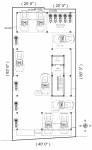 Bk Rohini Flats Cluster Plan For Ground Floor bk-rohini-flats Bk Rohini Flats Cluster Plan For Ground Floor