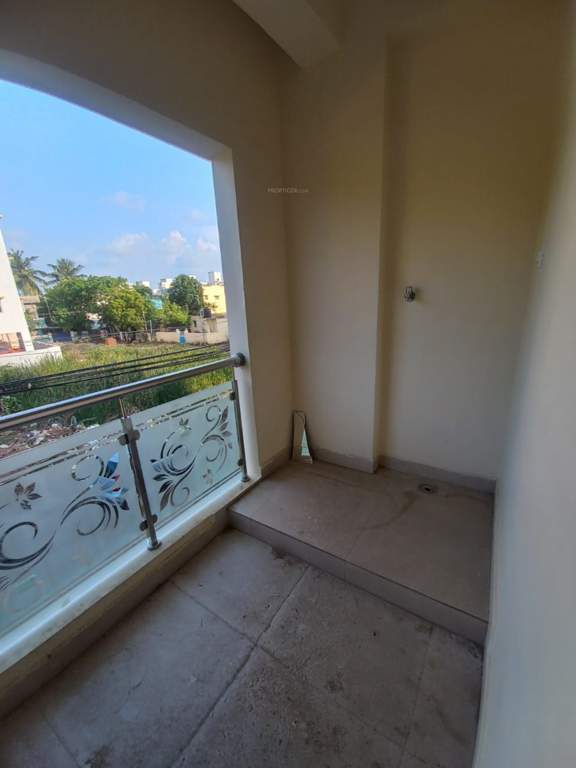  rajeswari flats Balcony