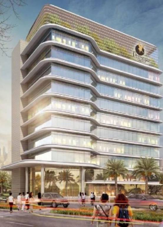  cosmopolitan Elevation