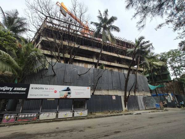  darshanam Darshanam Construction Status Nov-24