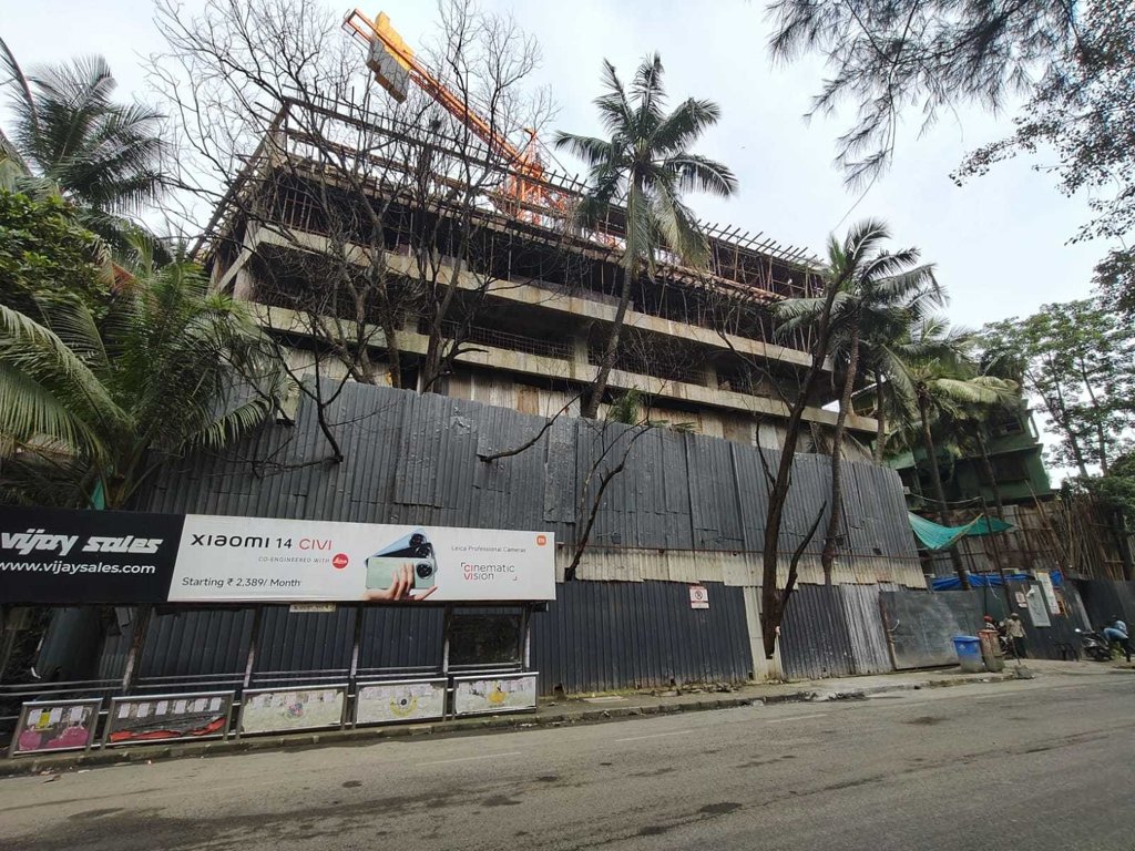  darshanam Darshanam Construction Status Nov 24