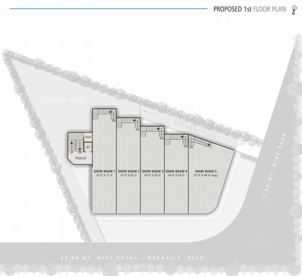 Office Building Cluster Plan For 1st Floor atlantis Office Building Cluster Plan For 1st Floor