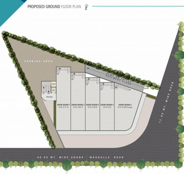Office Building Cluster Plan For Ground Floor atlantis Office Building Cluster Plan For Ground Floor