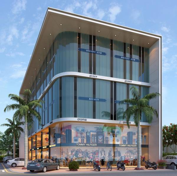 Elevation atlantis Elevation