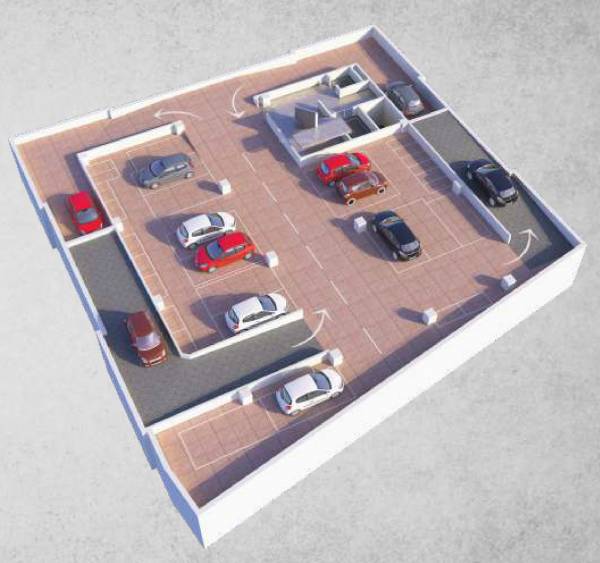  s-k-empire S K Empire Cluster Plan For Basement 1