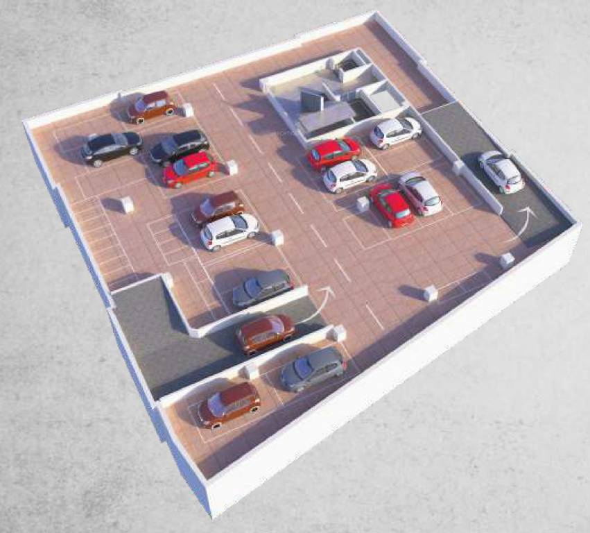  s k empire S K Empire Cluster Plan For Basement