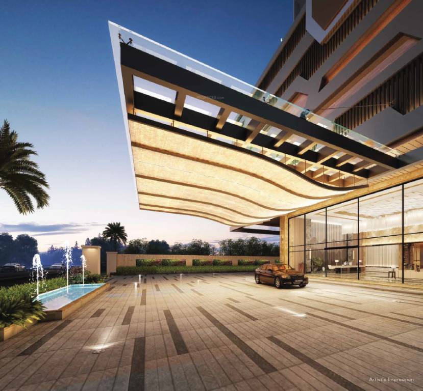  ikon Gated Community