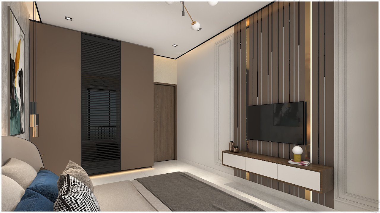  jamuna mahal chsl Bedroom