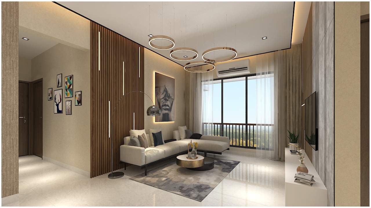  jamuna mahal chsl Living Area