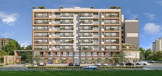 skywalk Elevation Elevation