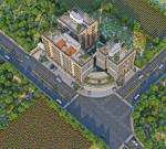 Elevation skywalk Elevation