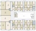  parksyde-business-avenue Parksyde Business Avenue Cluster Plan For Typical Floor Plan