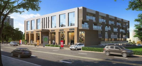 Elevation parksyde-business-avenue Elevation