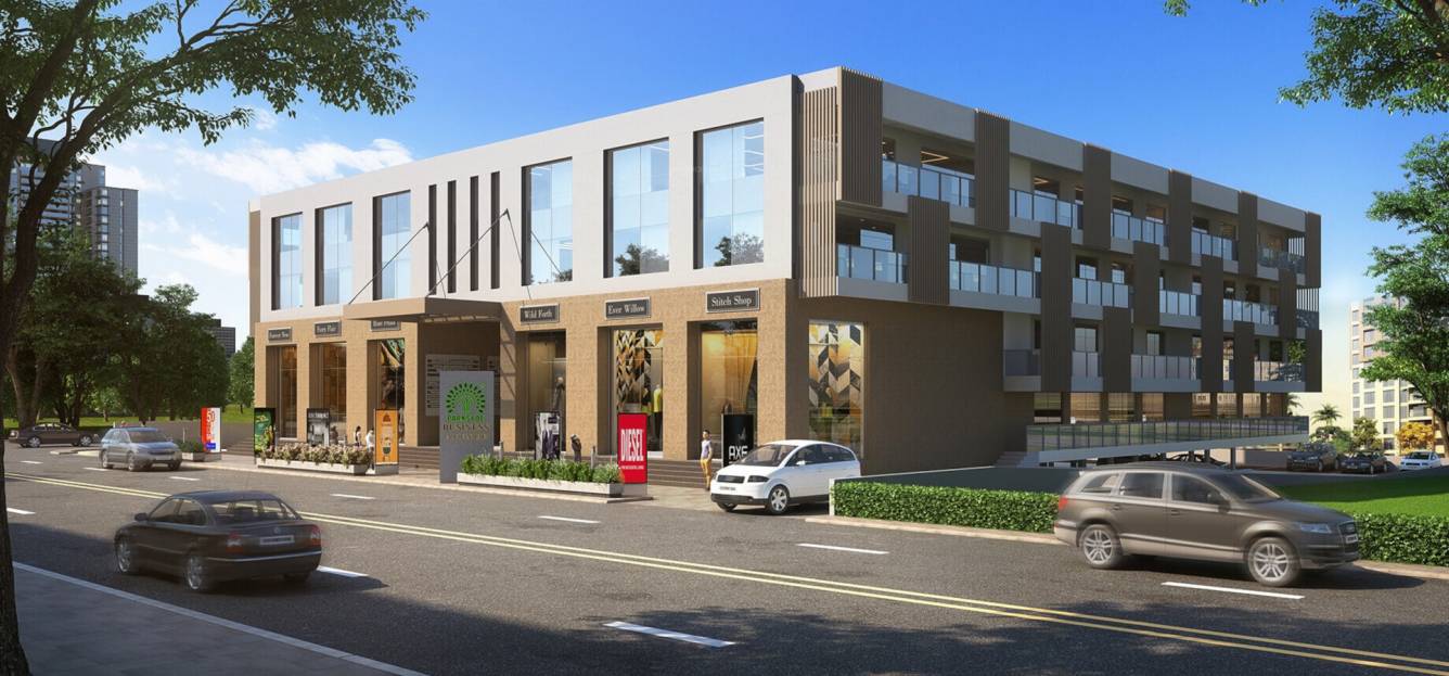  parksyde business avenue Elevation