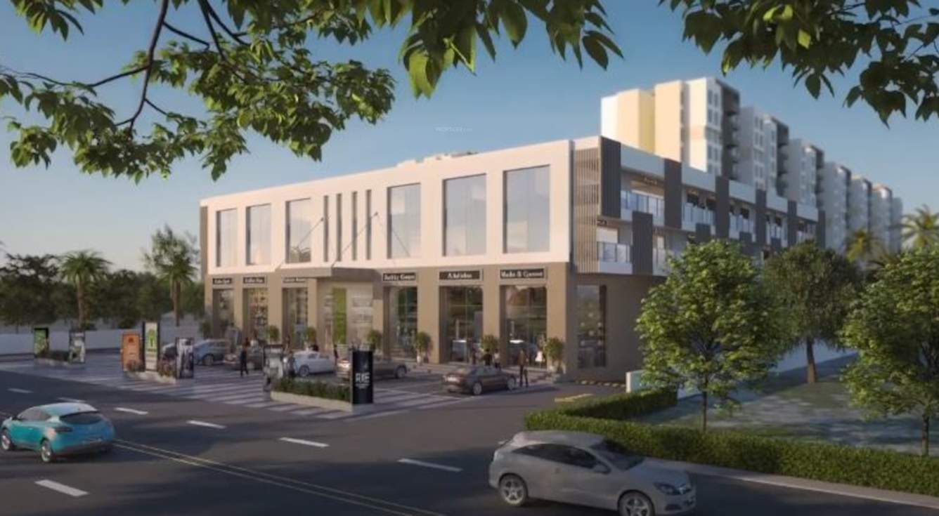  parksyde business avenue Elevation