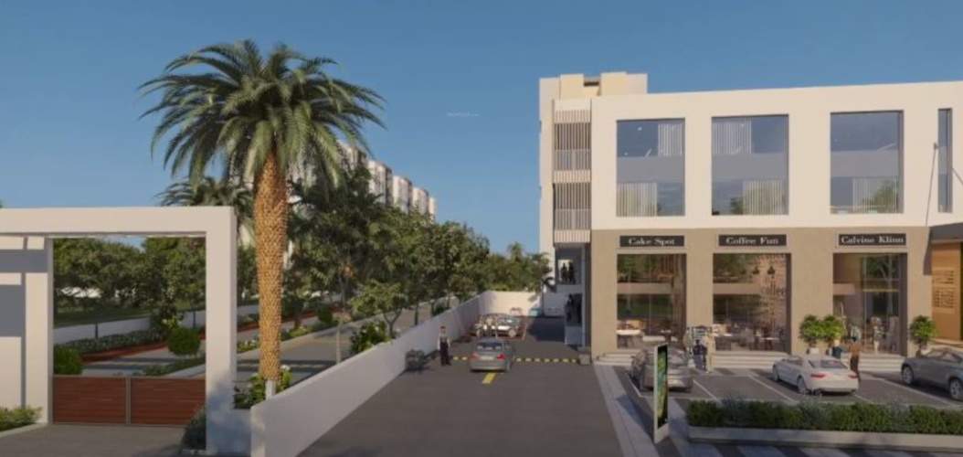  parksyde business avenue Gated Community