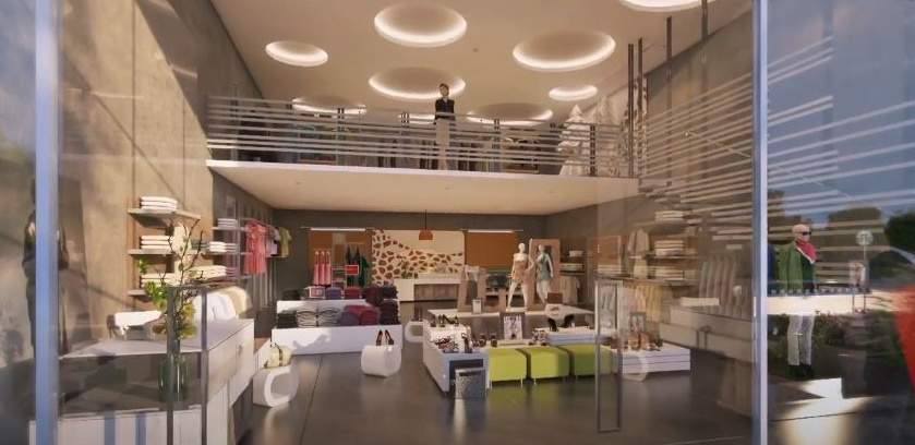  parksyde business avenue Shopping Mall