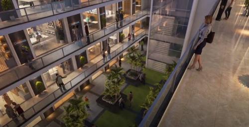  parksyde-business-avenue Shopping Mall