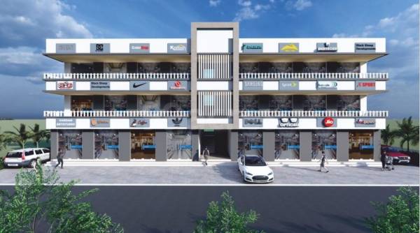  shree-ganesh-plaza Elevation