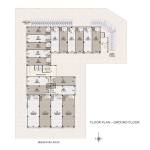 Manohar Arcade Cluster Plan for ground Floor manohar-arcade Manohar Arcade Cluster Plan for ground Floor