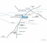 Location Plan manohar-arcade Location Plan