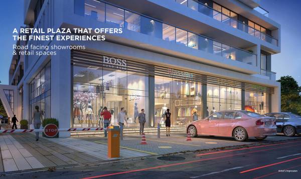  manohar-arcade Gated Community