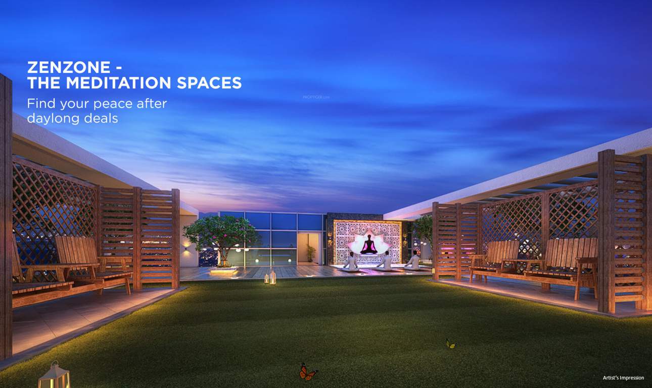  manohar arcade Yoga/Meditation Area