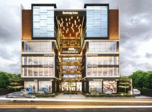  sankalp-icon Elevation