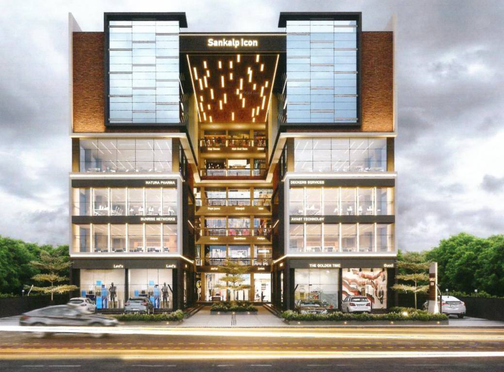  sankalp icon Elevation