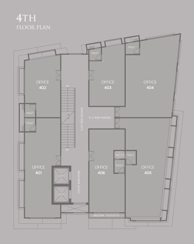  the-jewel-park The Jewel Park Cluster Plan for 4th Floor