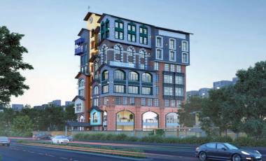  the-jewel-park Elevation