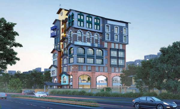  the-jewel-park Elevation