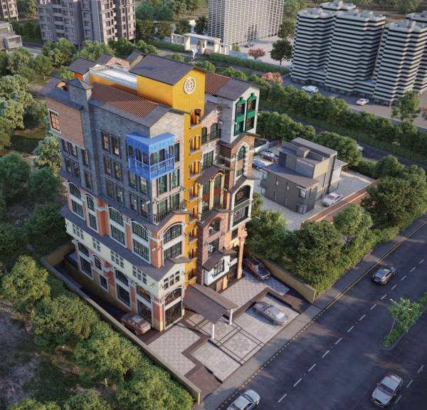  the-jewel-park Elevation