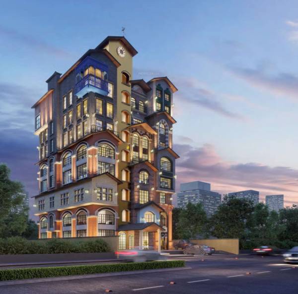  the-jewel-park Elevation