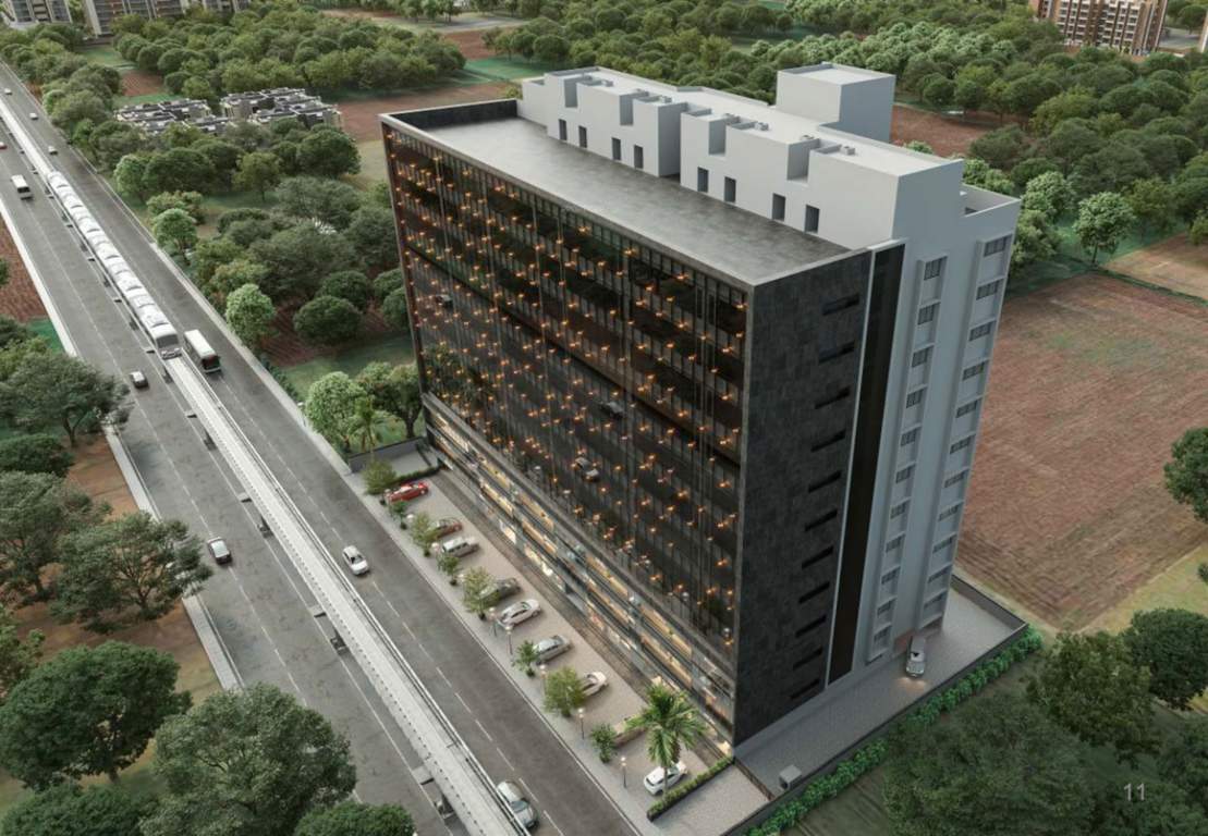  medercial one Elevation