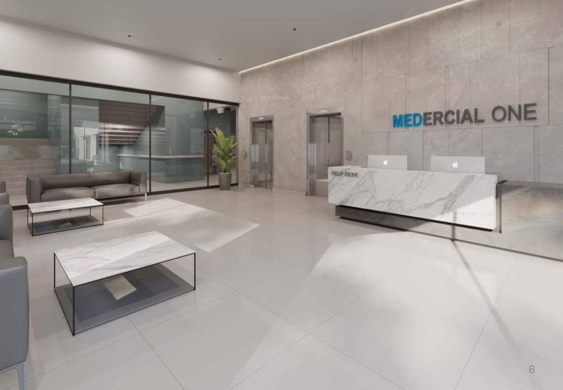  medercial one Others