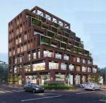  majestic-square Elevation