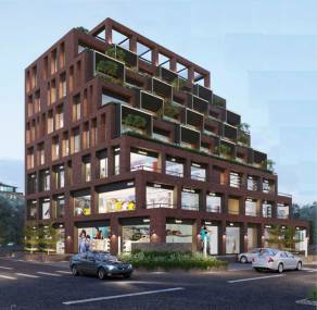  majestic-square Elevation