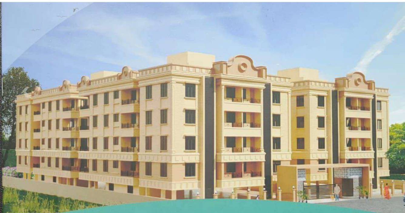 Elevation shakuntala abasan Elevation