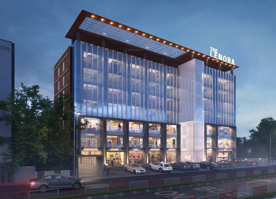  the lenora Elevation