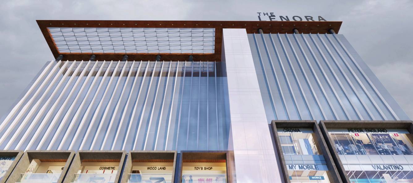  the lenora Elevation