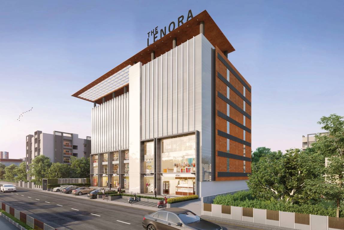  the lenora Internal Roads