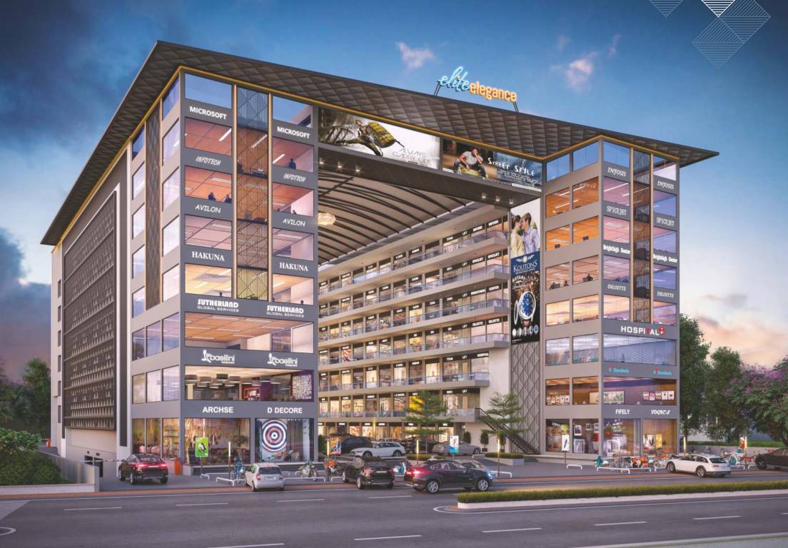  elite elegance Elevation