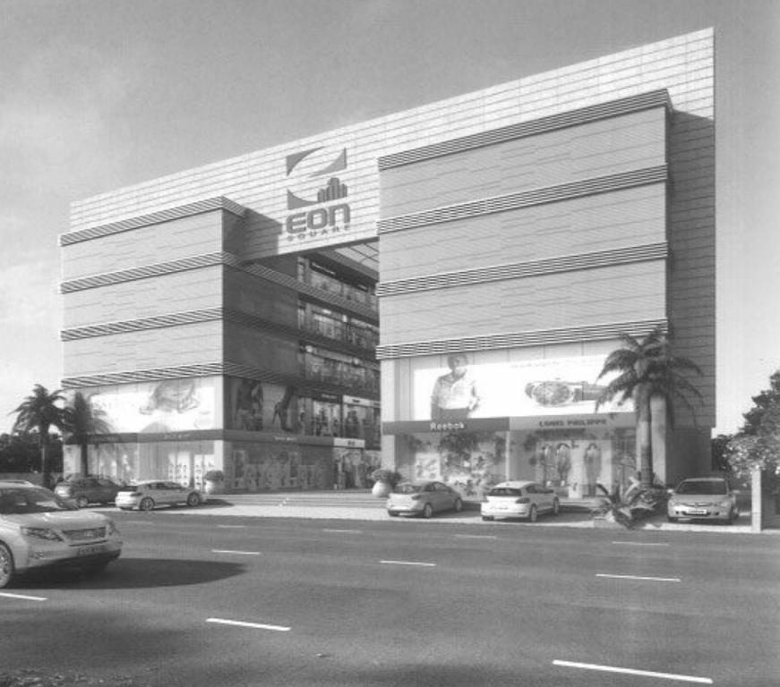  eon square Elevation