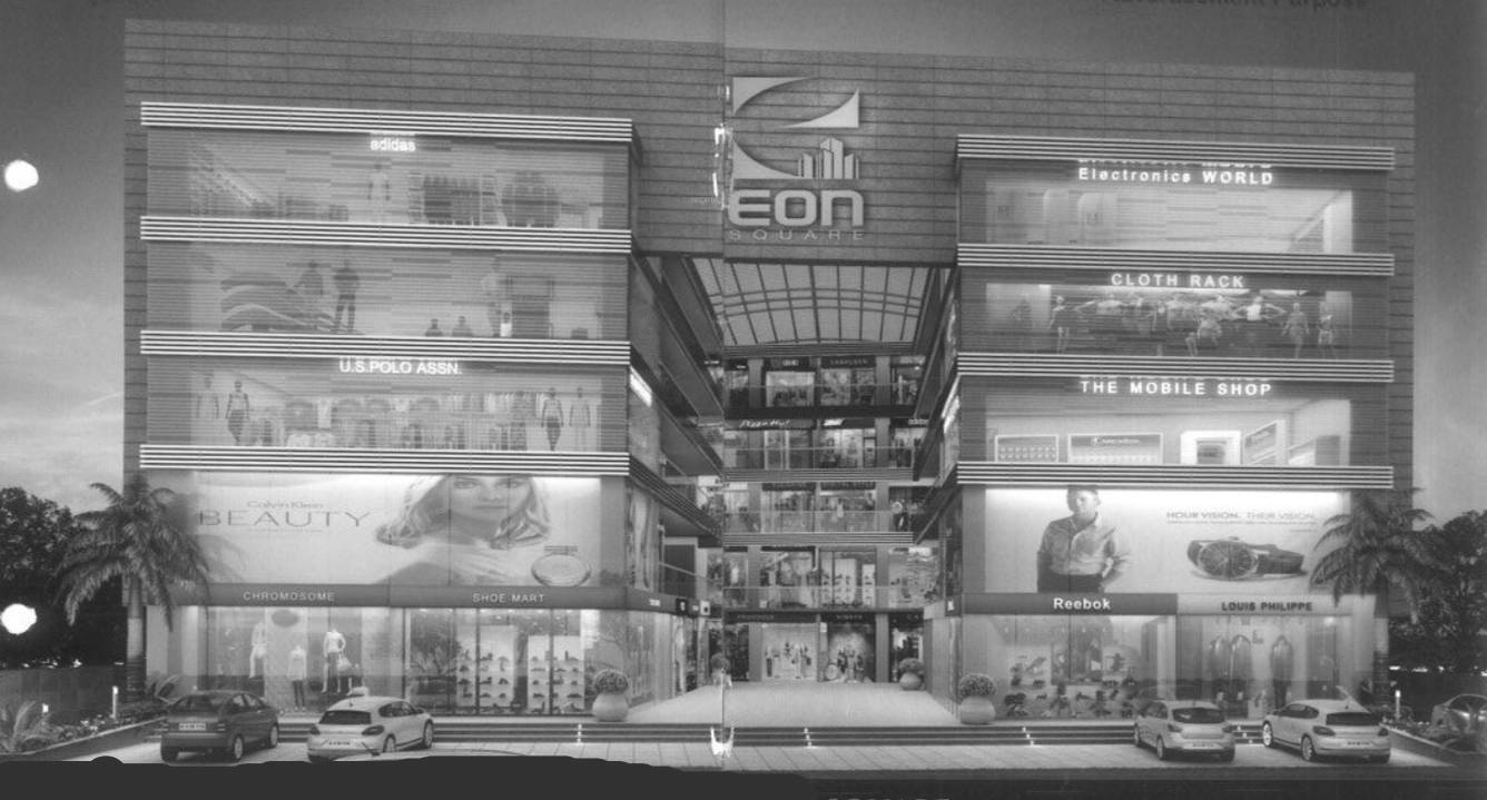  eon square Elevation