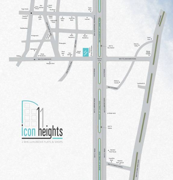  icon-heights Location Plan